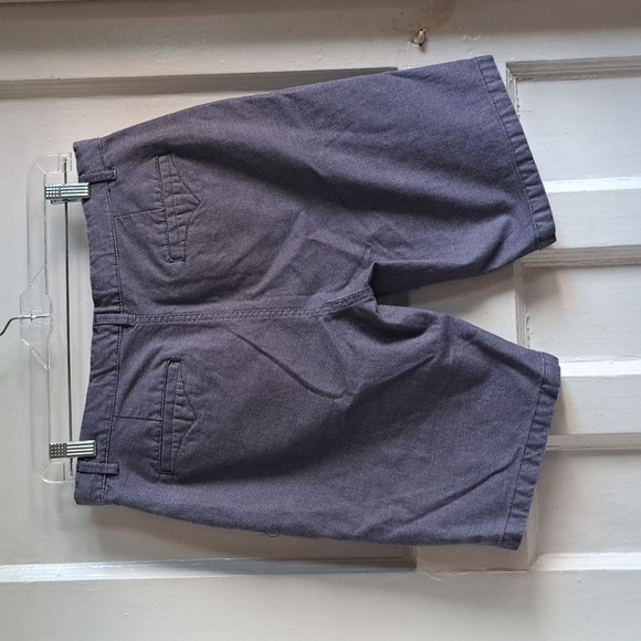 Blue Men's summer short -  size 30 waist - drawstring - Urban Man - Picture 5 of 6